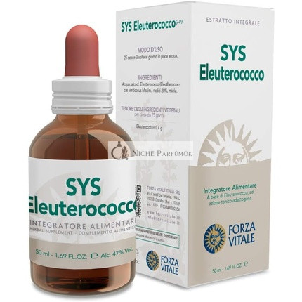 Forza Vitale Sys.eleuterocoko 50ml
