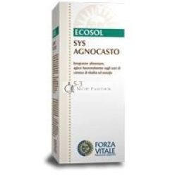 Forza Vitale Sys.agnocasto, 50ml