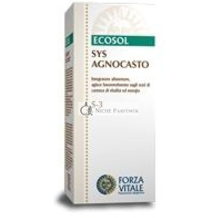 Forza Vitale Sys.agnocasto, 50ml