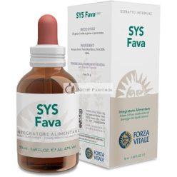 Sys Fava Cseppek, 50ml