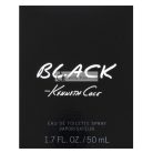 Kenneth Cole Black Eau de Toilette für Herren 50 ml