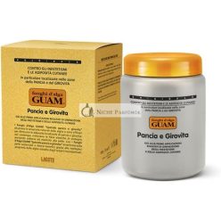 GUAM Fango Has és Csípő 1000g