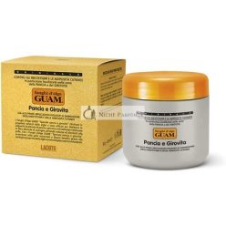 GUAM Alga Iszap a Gyomorra és Csípőre, 500g