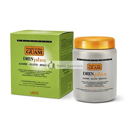 Guam Fanghi Alga Dren Plus, 1kg