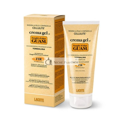 Guam Tengeri Algaiszap Gélkrém Infravörös Sugárzás Védelem 200ml