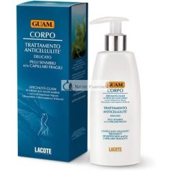 Guam Anticellulit Krém, 200 gramm