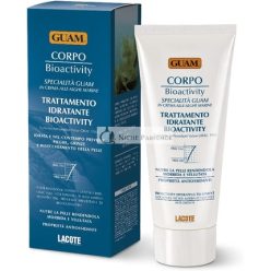   Guam Bioaktív Hidratáló és Tápláló Testápoló Krém, 200ml