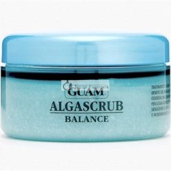 GUAM Algascrub BALANCE Regeneráló, 420g