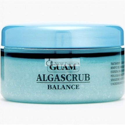 GUAM Algascrub BALANCE Regeneráló, 420g