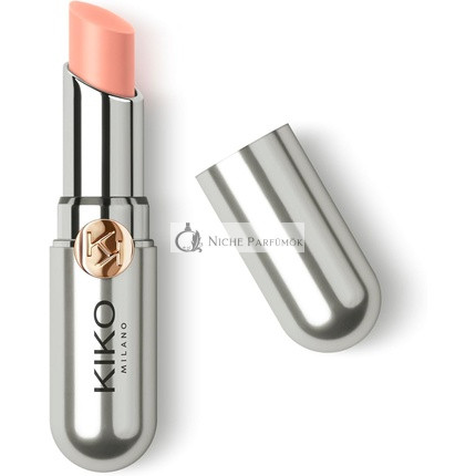 Kiko Milano Farbiger Balsam 02 - Feuchtigkeitsspendender Lippenbalsam
