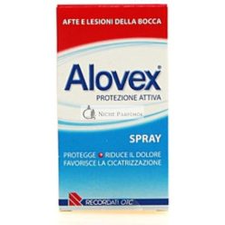Alovex Védő Attitűd Spray 15ml