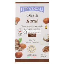 I Provenzali Shea Olaj Természetes Kezelés, 100ml