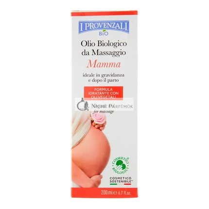I Provenzali 6 Darabos Testápoló Olaj Szett, 200ml