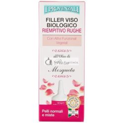   I PROVENZALI Églantier Ránctalanító Kezelés 15ml - Arcbőr Ápolás