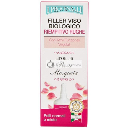 I PROVENZALI Églantier Ránctalanító Kezelés 15ml - Arcbőr Ápolás