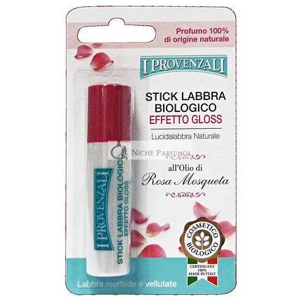 I Provenzali Rózsacsípő Ajkbalzsam, 5.7ml