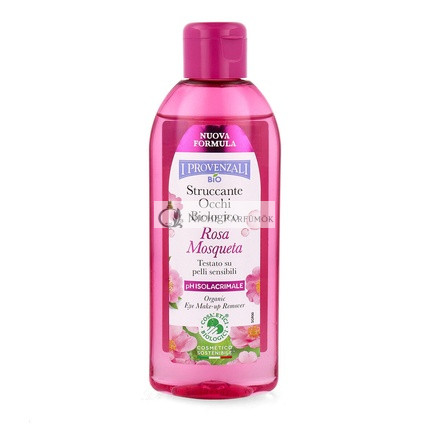 I Provenzali Bio Rosa Mosqueta Vad Rózsa Olaj Sminklemosó 150ml