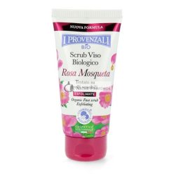  I Provençali Organikus Arcradír Rózsaszín Muskussal és Vad Rózsával, 75ml