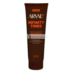   Infinity Times Hidratáló Krém Napozáshoz Arcra és Testre 150ml