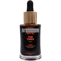 ARVAL SOLAIRE TAN TIMES VISO ÖNBRONZOSÍTÓ ARCKRÉM