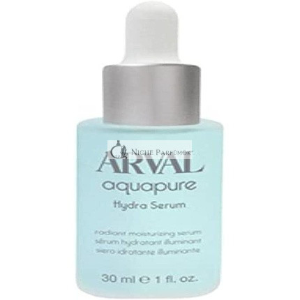 Arval Aquapure Hydra Gesichtsserum, 30 ml