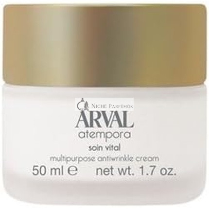 Arval Atempora Vital Krém Arckezelés 24 Órás Ránctalanító 50ml