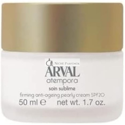 Arval Atempora Sublime Krém Arcfiatalító Ránctalanító 50ml