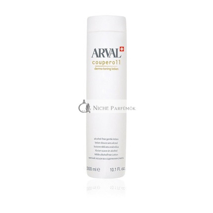 Couperoll Dermo Toning Lotion Gyengéd Lotion