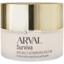 Arval Surviva Speziell Ultrarich Nachtcreme