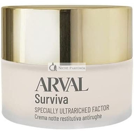 Arval Surviva Speziell Ultrarich Nachtcreme