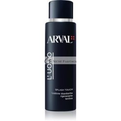   Splash Touch - Regeneráló Nyugtató Borotválkozás Utáni Lotion 100 ml, 100 ml