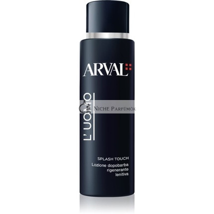 Splash Touch - Regeneráló Nyugtató Borotválkozás Utáni Lotion 100 ml, 100 ml