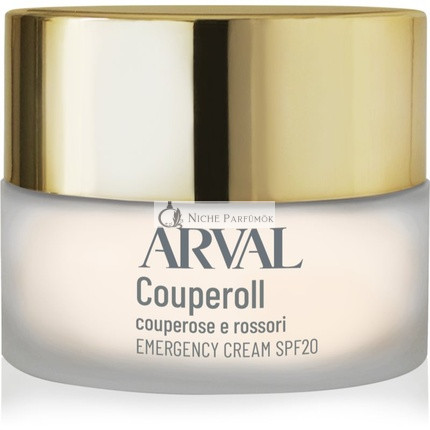 Arval Couperoll Notfallcreme