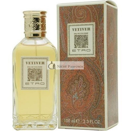 Etro Vetiver Eau de Cologne Nőknek, 100ml