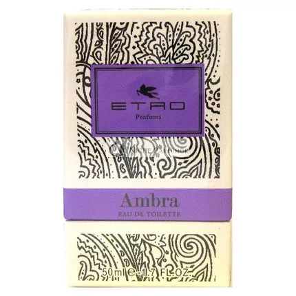 ETRO Ambra EDT Vapo 50ml