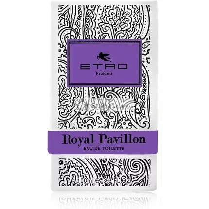 Etro Royal Pavillon Damen Eau de Toilette Spray, 100ml