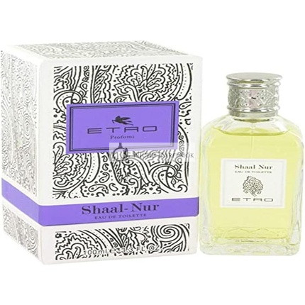Etro Shaal Nur Eau de Toilette Spray nőknek 100ml