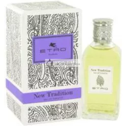 Etro New Tradition Unisex Eau de Toilette Spray, 100ml