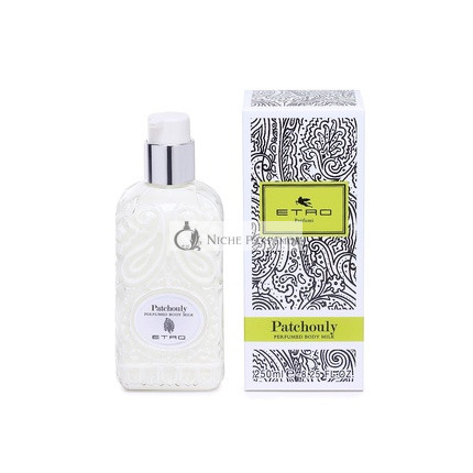 Etro Patchouly Parfümös Testápoló Nőknek, 250ml