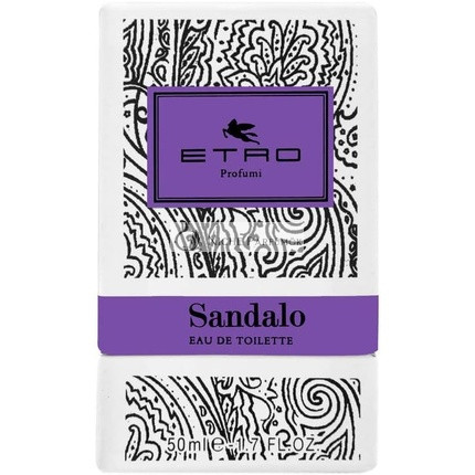 Etro Sandalo Eau de Toilette Spray Férfiaknak, 100ml