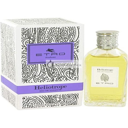 Etro Heliotrope Eau de Toilette Férfiaknak, 100ml