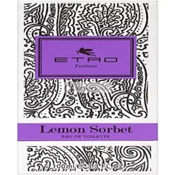 Etro Lemon Sorbet Eau de Toilette Spray für Männer, 100ml