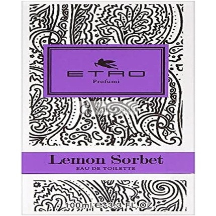 Etro Lemon Sorbet Eau de Toilette Spray für Männer, 100ml