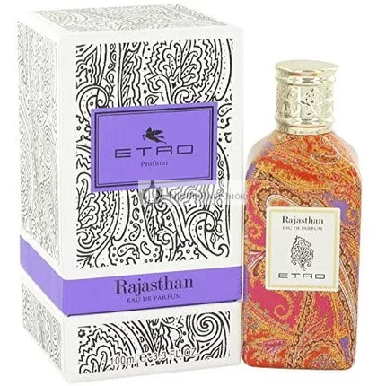 Etro Rajasthan Edp Vapo, 100 ml