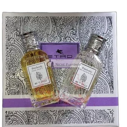 Etro Patchouly Eau de Toilette und After Shave
