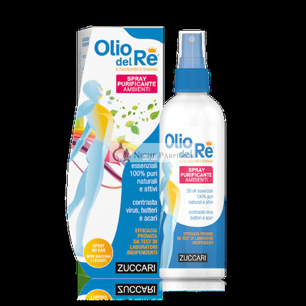Zuccari Olio Del Re Reinigungsspray