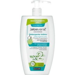   ZUCCARI Ultra-Kímélő Intim Tisztító Maxi Formátum 400ml