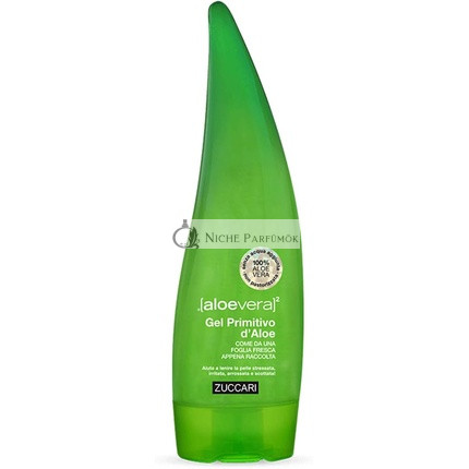 Zuccari Primitivo D' Aloe Blättergel 250ml