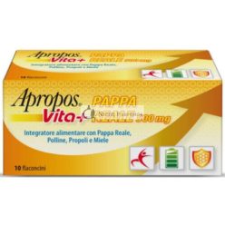 Apropos Vita + Királyi Zselé 500mg