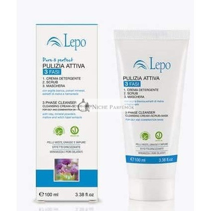 Lepo Active Cleansing 3 Fázis, 100ml